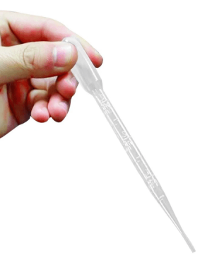 Plastic Pipettes – Pack of 10
