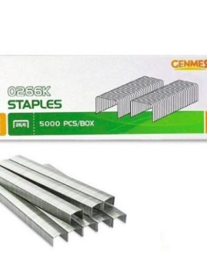 Staples 26/6 5000 Piece – Genmes