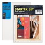 Oil starter set by Prime Art