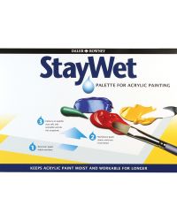 Staywet Palette – Daler Rowney