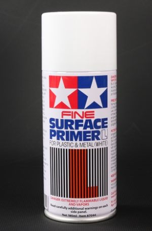 Surface primer L (fine) - white