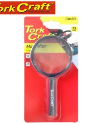 Magnifier (75mm X5 Magnification) – TCML075