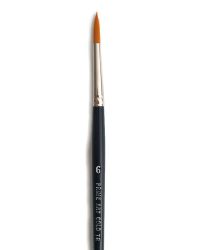 Prime Art Gold Brush Series Round