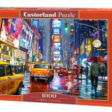 Times Square puzzle