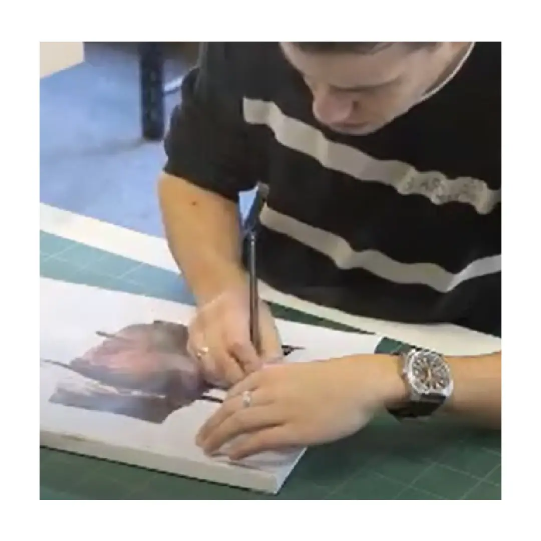 Transfer Spray - Ghiant Video