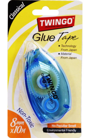 Twingo 8mm glue tape
