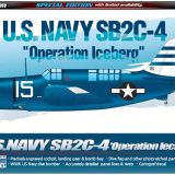 U.S Navy SB2C-4 "Operation Iceberg" Academy