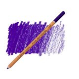 Ultramarine pastel pencil