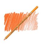 Light Vermillion pastel pencil