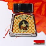 Winsor & Newton Drawing Ink Orange