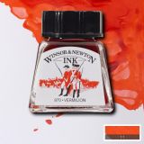 Winsor & Newton Drawing Ink Vermillion