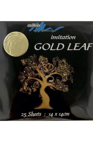 Zellen Gold Leaf