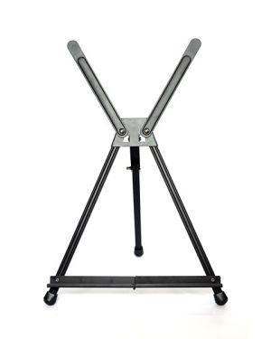 Aluminium Table Top Easel with Side Arms
