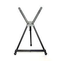 Aluminium Table Top Easel with Side Arms