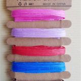 Raffia Primary Colours Assorted