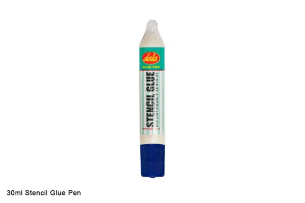 Stencil Glue Pen 30ml Dala