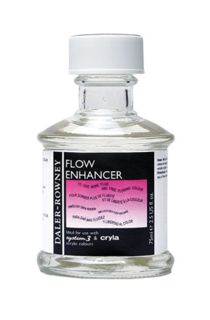 Flow enhancer by Daler Rowney