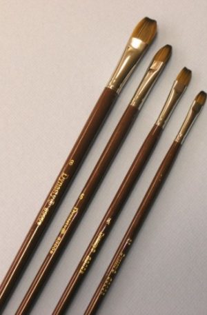 Dynasty Series 8300 Brushes are superior artist brushes