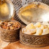 Frankincense and myrrh fragrance oil