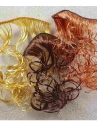 Synthetic Hair – 3 Colours