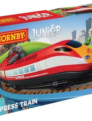 Hornby Junior Express Train Set