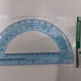 180degrees 15cm protractor by Draughtsman