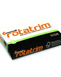 Rotatrim Paper Ream White A4