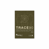 Trace Pad A4 90gsm 25 Sheets