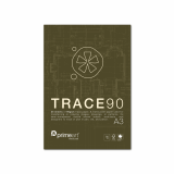 Trace Pad A3 90gsm 25 Sheets