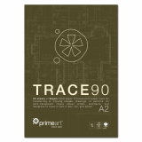 Trace Pad A2 90gsm 25 Sheets