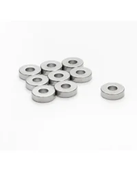 Neodymium (Rare Earth) Ring Magnets – 10x4x3mm