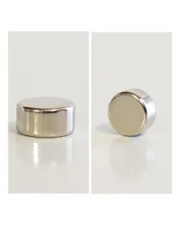Neodymium (Rare Earth) Disc Magnets – 10x5mm