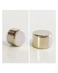 Neodymium (Rare Earth) Disc Magnets – 10x7mm