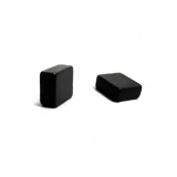 Ferrite Block Magnets - 10x8x4mm