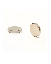 Neodymium (Rare Earth) Disc Magnets – 12x2mm
