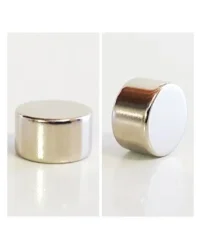 Neodymium (Rare Earth) Disc Magnets – 12x7mm