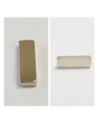 Neodymium (Rare Earth) Block Magnets – 15x5x2.5mm