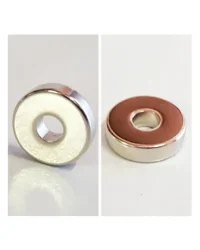 Neodymium (Rare Earth) Ring Magnets – 15x5x4mm
