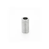 Neodymium (Rare Earth) Ring Magnets - 15x9.5x3mm