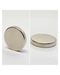 Neodymium (Rare Earth) Disc Magnets – 16x3mm