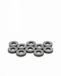 Ferrite Ring Magnets – 16x7x3mm