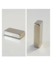 Neodymium (Rare Earth) Block Magnets – 20x10x5mm