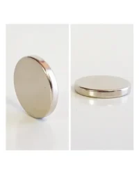 Neodymium (Rare Earth) Disc Magnets – 20x3mm