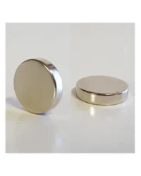 Neodymium (Rare Earth) Disc Magnets – 22x5mm