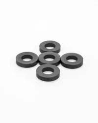 Ferrite Ring Magnets – 25x12x5mm