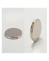 Neodymium (Rare Earth) Disc Magnets – 25x3mm