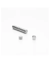 Neodymium (Rare Earth) Disc Magnets – 3x2mm