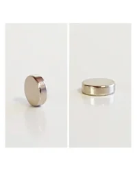 Neodymium (Rare Earth) Disc Magnets – 5×1.5mm