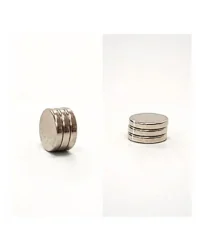 Neodymium (Rare Earth) Disc Magnets – 6x1mm