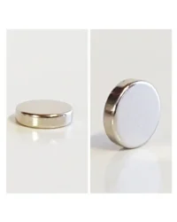 Neodymium (Rare Earth) Disc Magnets – 8x2mm